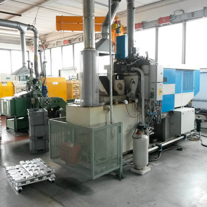 Die-casting
